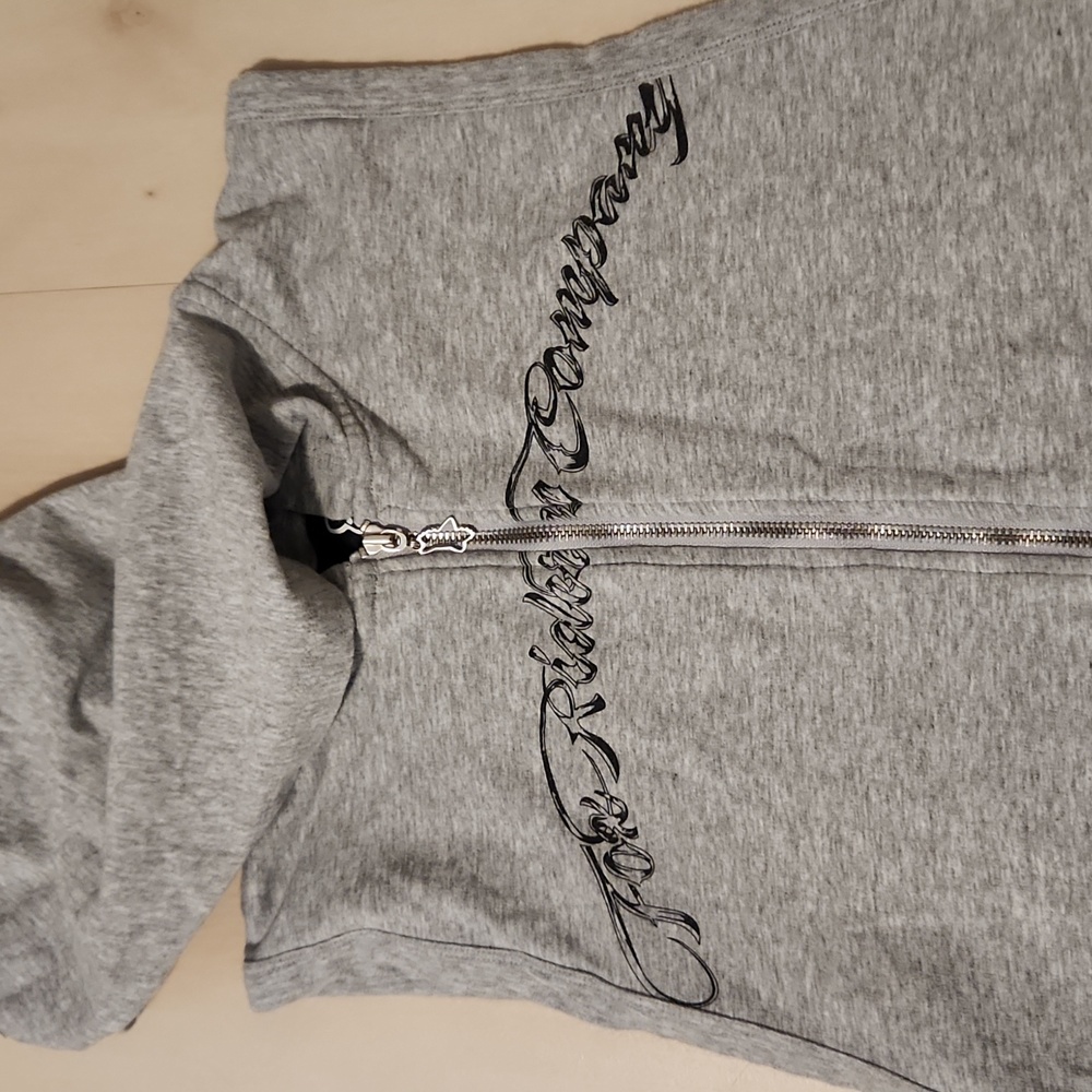 🔻Fox Racing 74 Women's Hoodie Vest Size Medium - Picture 4 of 14